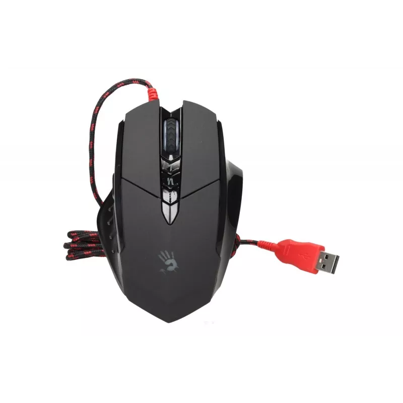 A4Tech Bloody V7m muis USB Type-A V-Track 3200 DPI