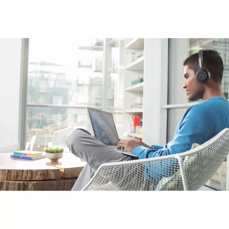 LOGITECH Draadloze Bluetooth-headset GRAPHITE