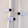 Label The Cable LTC 2510 Connectivity Accessoire Zwart
