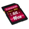 Flashgeheugen Transcend 16GB SDHC Class 10 UHS-I 600x TS16GSDHC10U1