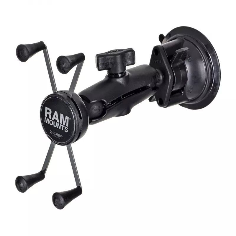 Telefoonhouder RAM Mounts X-Grip Large met Twist-Lock zuignap