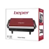 Broodrooster Beper P101TOS002 – 2-sneden RVS-broodrooster