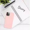 Fixed Story | rugdeksel | Apple | iPhone 16 Plus | gerubberd | roze