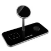 Intenso MB13 hoofdtelefoon draadloos USB snel opladen zwart
