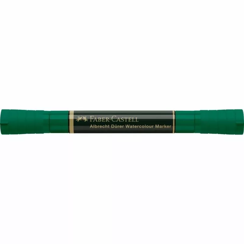 Marker Faber-Castell 160464 groen