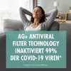 Luchtreiniger Gastroback AG+ Airprotect Portable