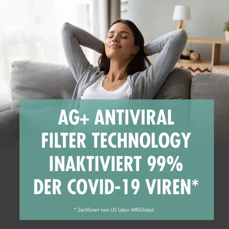 Luchtreiniger Gastroback AG+ Airprotect Portable