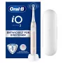 Oral-B 2 iO tandenborstel voor volwassenen, vibrerend, roze, wit