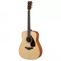 Yamaha FG800 Natural 02 - akoestische gitaar