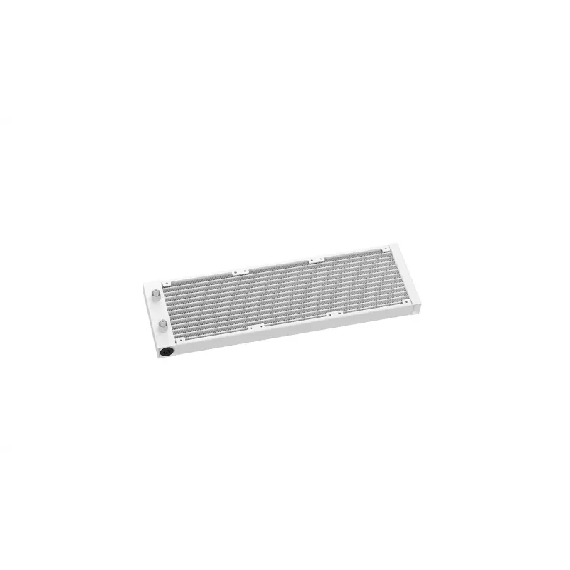 DeepCool LM360 WH processor-vloeistofkoelingsset 12 cm wit 1 st.