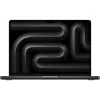 MacBook Pro 14 M4 Max, Space Black, M4 Max (14-CPU/32-GPU), 36 GB, 1 TB, Duits, 96W USB-C voeding, MX2K3D/A