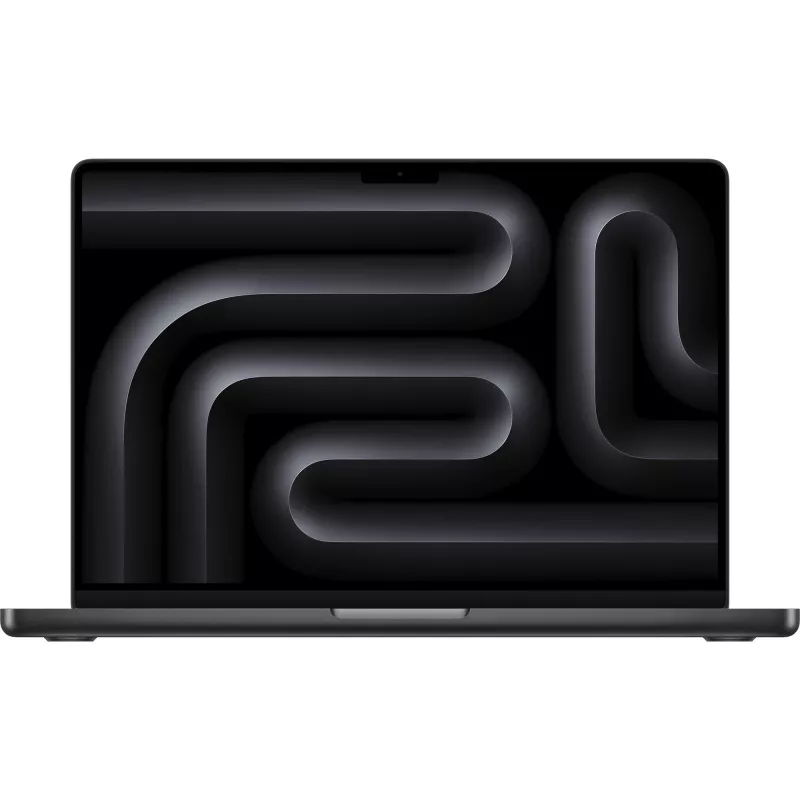 MacBook Pro 14 M4 Max, Space Black, M4 Max (14-CPU/32-GPU), 36 GB, 1 TB, Duits, 96W USB-C voeding, MX2K3D/A