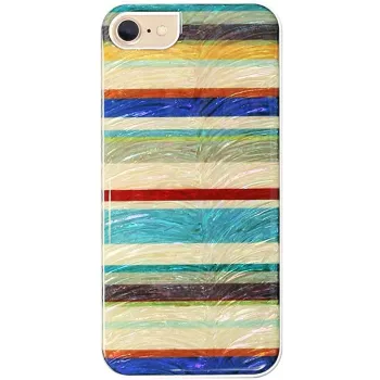 iKins hoesje voor Apple iPhone 8/7, wit, slim fit