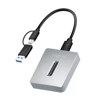 Dockingstation 1 poort USB 3.2, M.2 NVMe