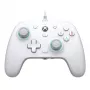 Bekabelde USB-gamepad GameSir G7 SE wit voor Xbox One, Xbox Series X/S USB-C 3 m kabel d-pad microfoon-dempen modusknop