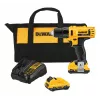 DeWALT DCD accu-boor-/schroefmachine 10,8V Li-Ion, Eurostekker