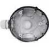 Aansluitdoos Hikvision DS-1280ZJ-TR13 outdoor zwart zilver 1kg