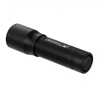 Ledlenser P7 zwarte handzaklamp LED