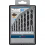 Houtborenset Bosch 2 607 010 533