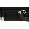 Denver VPL-120 USB-platenspeler met ingebouwde luidsprekers, zwart