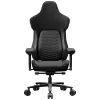 Universele gamingstoel ThunderX3 CORE Racer gevoerde zitting zwart