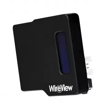 Thermal Grizzly | WireView | GPU 1x12VHPWR reversed | zwart | N/A