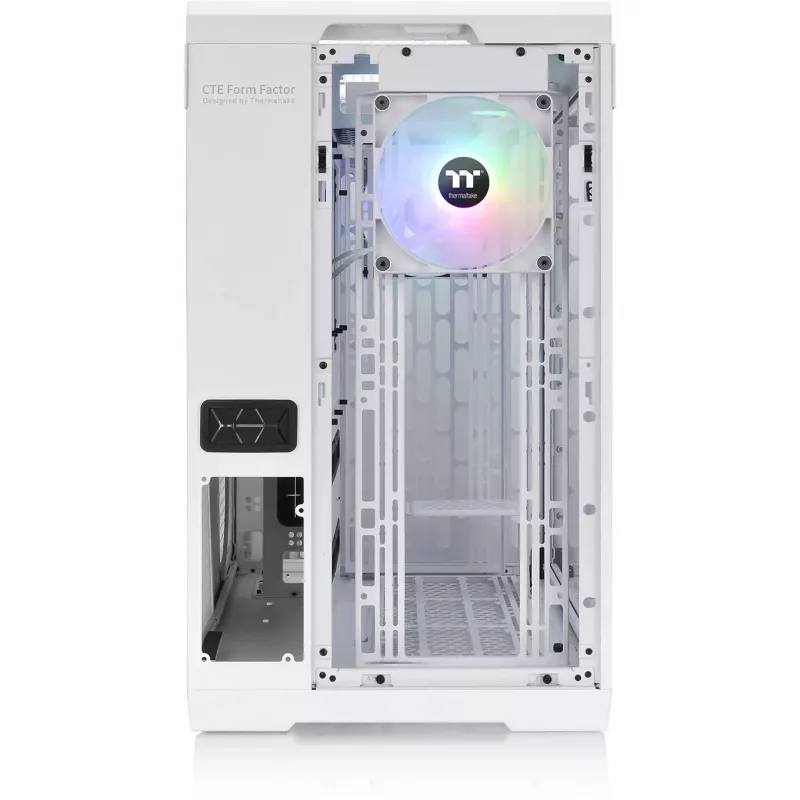 Behuizing CTE T750 full tower ARGB TG Snow