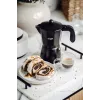 Espressomachine Adler AD 4421 — 15 bar pomp, zwarte behuizing