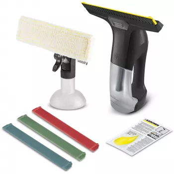 Raamzuiger Karcher WV 6 Plus Multi Edition zwart/grijs, Model 1.633-514.0