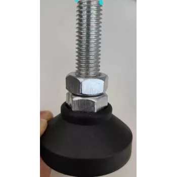 Voeten Vivolink VLFSFEETM12 zwart metallic compatibel met VLFS70120