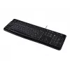 Logitech K120 – toetsenbord – USB – QWERTY – Italiaans