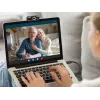 Webcam Tracer WEB007 2 MP 1920 x 1080 pixel USB 2.0 zwart
