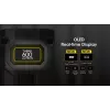 Sleutelhangerzaklamp Nitecore TINI3 zwart 600 lm USB oplaadbaar