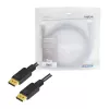 DisplayPort-kabel LogiLink CV0139 5 m zwart
