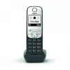 Gigaset A690HX analoge/DECT-telefoon nummerherkenning zwart, zilver