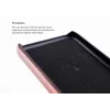 VixFox telefoon-achterkant voor iPhone XSMAX met kaarthouder, roze