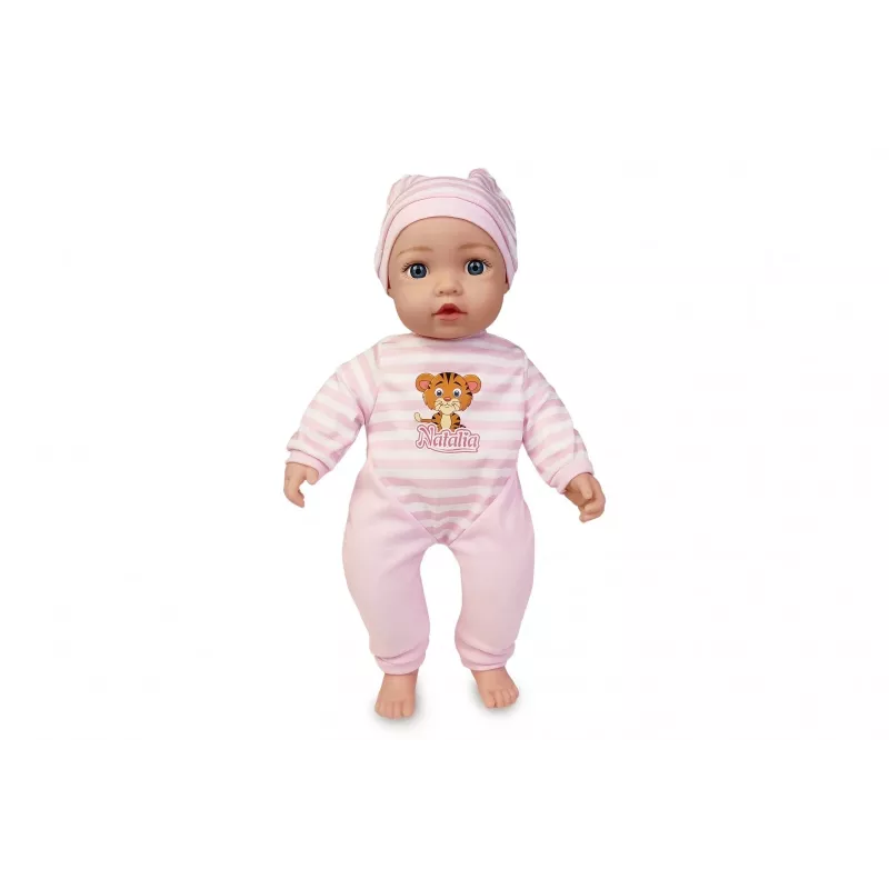 Artyk Natalia babypop 45 cm – speelpop met zachte body, 45 cm groot