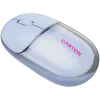 Canyon On Click 24 – 2in1 draadloze optische muis Bluetooth / 2,4 GHz – 1200 dpi – batterij