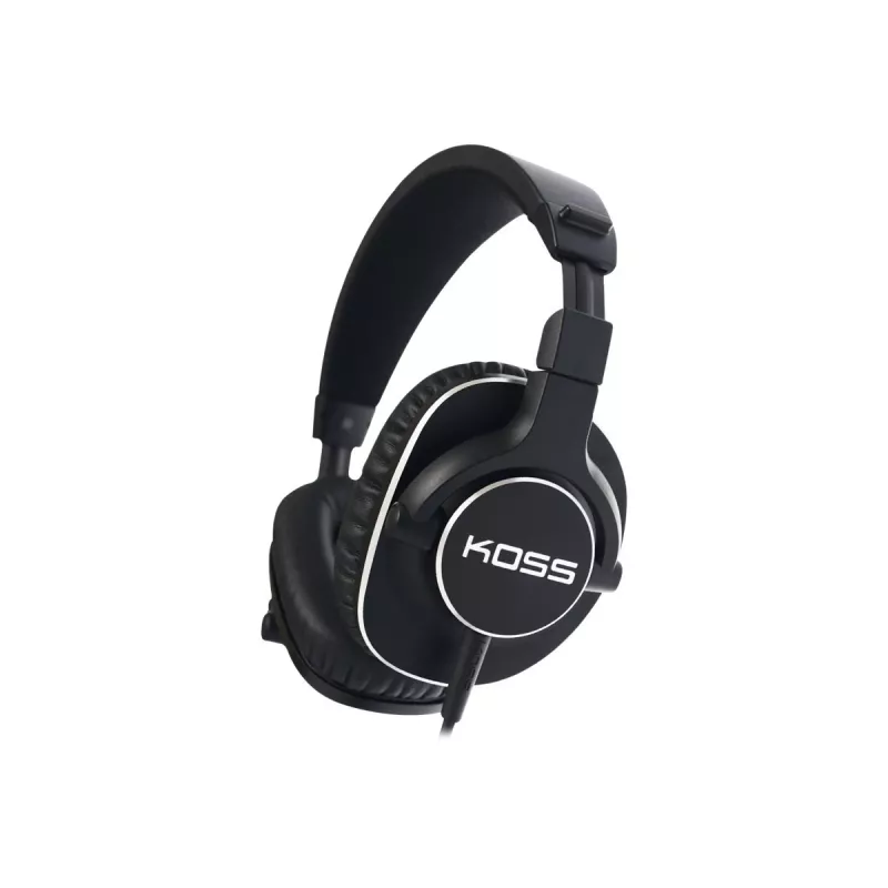 Koss | koptelefoon | Pro4S | bedraad | on-ear | zwart