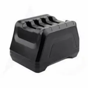 Pos-accessoire accu-laadstation/4-SCHACHT CRD-RT40-14 Urovo