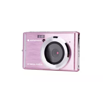 Compactcamera AgfaPhoto DC5500 24 MP CMOS 5600 x 4200 pixel roze