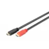 Digitus HDMI High Speed-verbindingskabel, met versterker