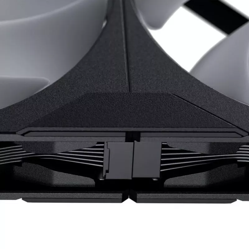 Phanteks M25 Gen2 120 mm PWM D-RGB ventilator 3-pack - zwart