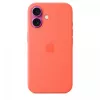 Apple MDGN4ZM/A telefoonhoesje 15,5 cm (6,1) hoesje oranje