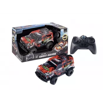 REVELL RC Car Ghost Driver rood 24683