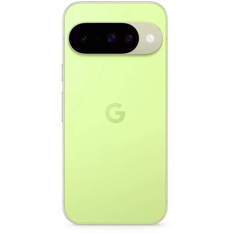 Google Pixel 10 16 cm (6,3 inch) Dual SIM Android 16.0 5G USB Type-C 12 GB 128 GB 4970 mAh limoengroen