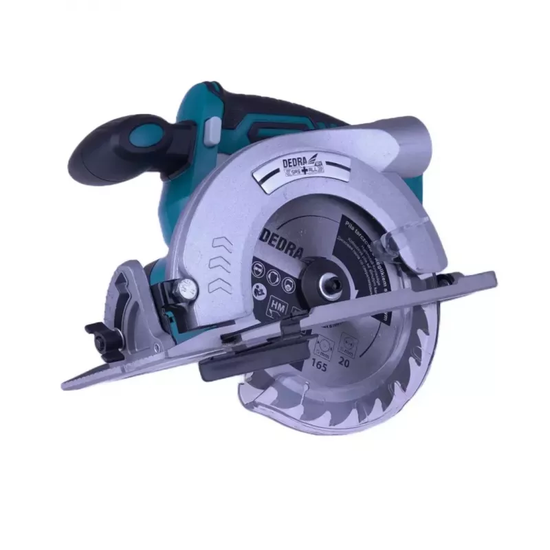 Draagbare cirkelzaag Dedra DED7164 1500W 190mm zaagblad