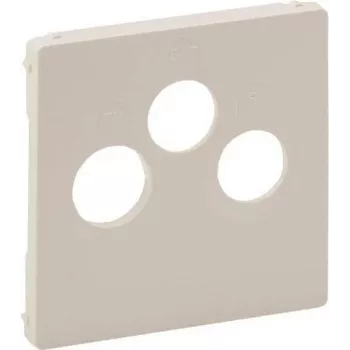 LEGRAND 754790 VLIFE afdekplaat TVRSAT UW