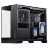 PHANTEKS XT V3 PC-behuizing, mini-behuizing, mATX, tempered glass – inclusief 3x 120mm-ventilator, zwart