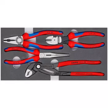 Knipex 00 20 01 V15 tangenset
